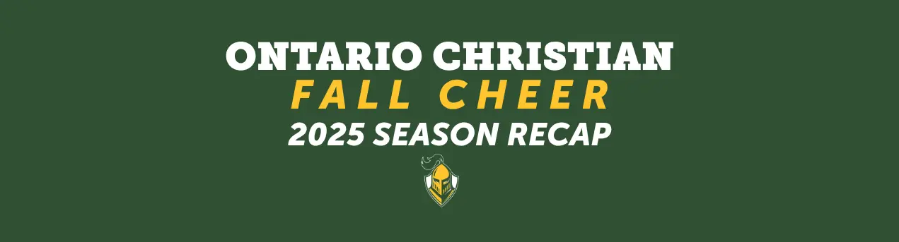 Varsity Fall Cheer: Serving with Spirit