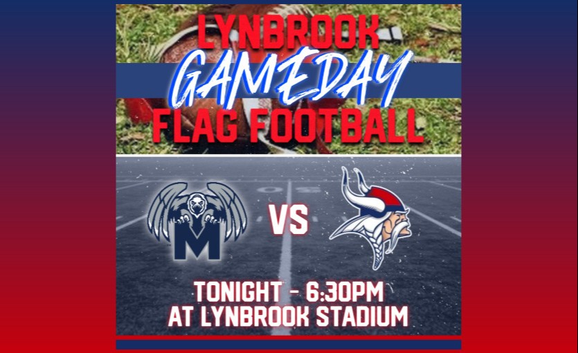 Flag Football Tonight vs MacDonald