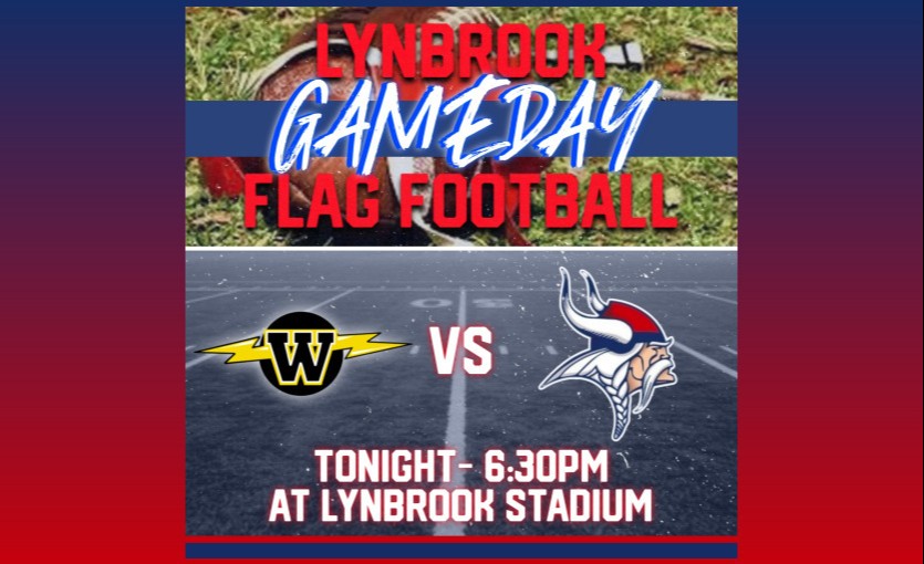 Flag Football Tonight vs Wilcox