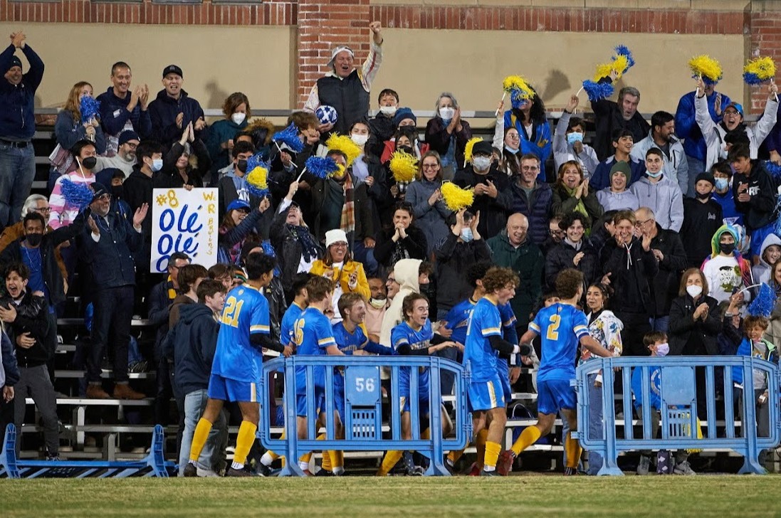 Geffen Academy Boys Soccer Wins First CIF-SS Title in Thrilling Shootout