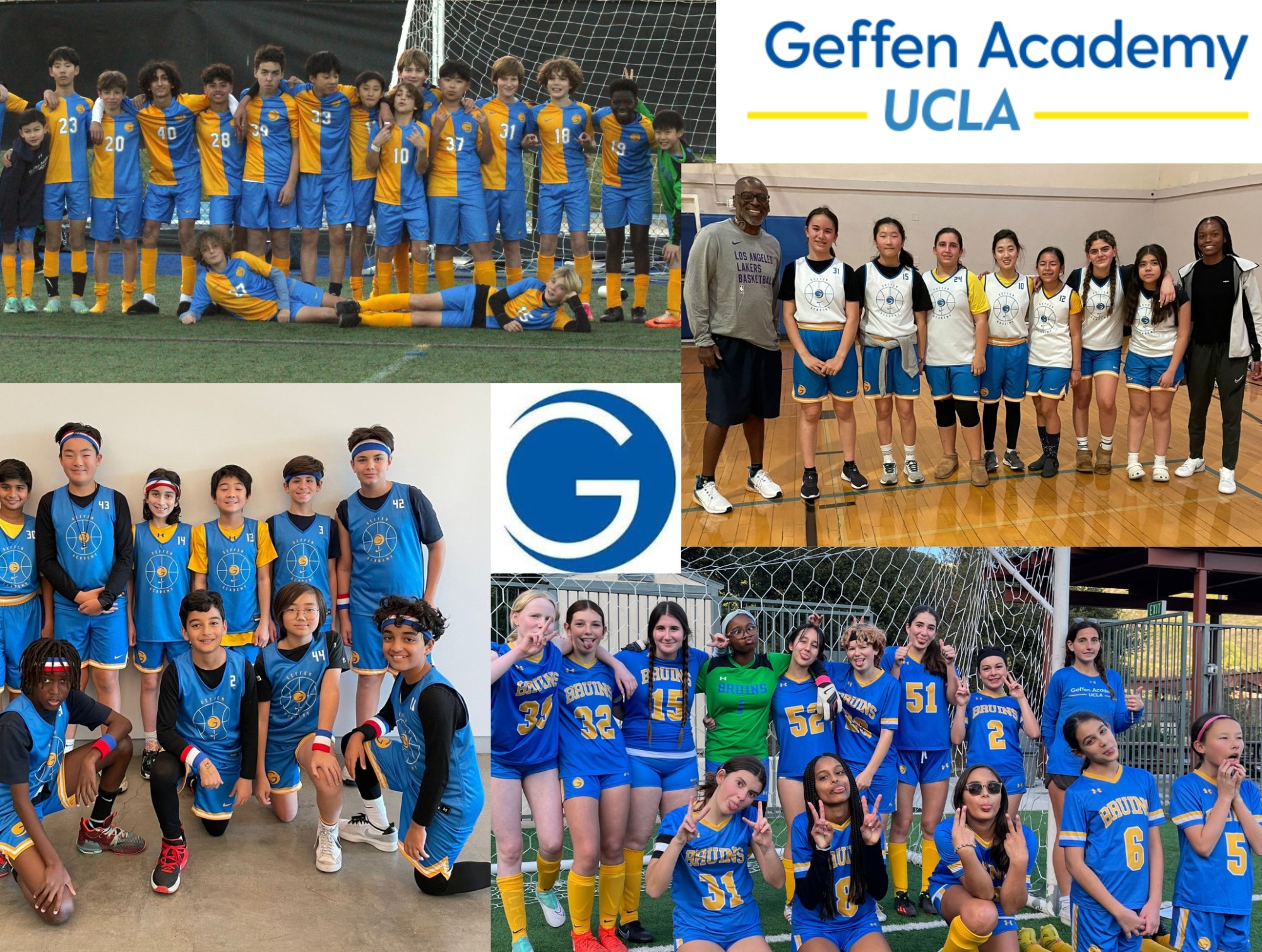 Middle School Winter Sports Interest Days