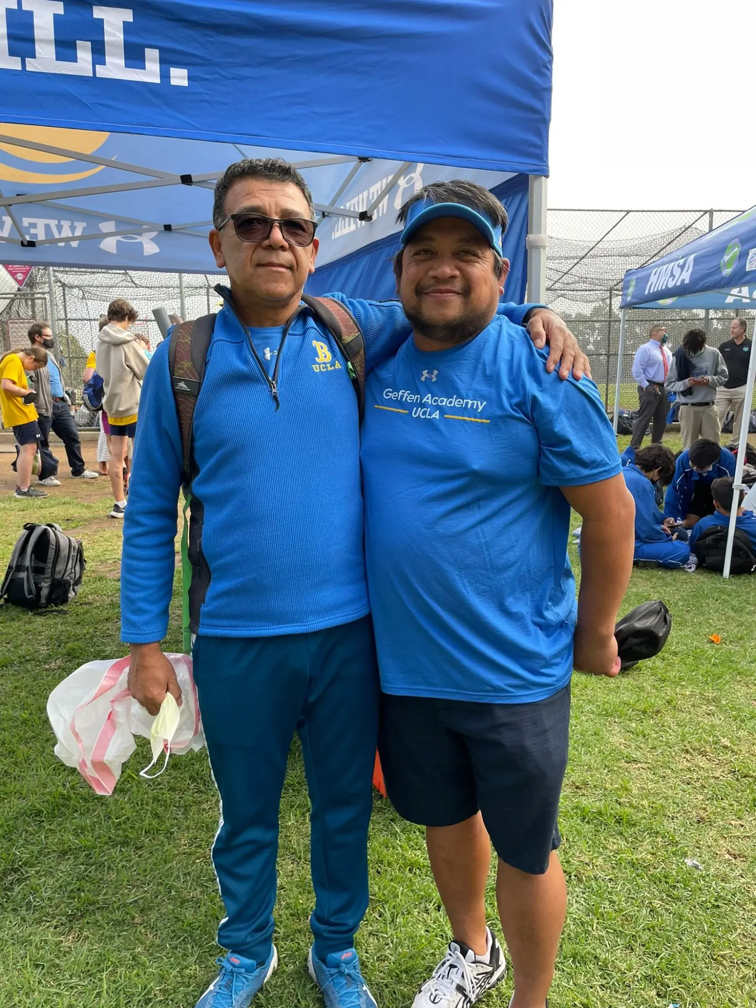 Aviles Announces Retirement, Steps Down As Cross Country / Track and Field Director