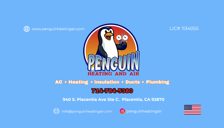 Penguin Heating & AC
