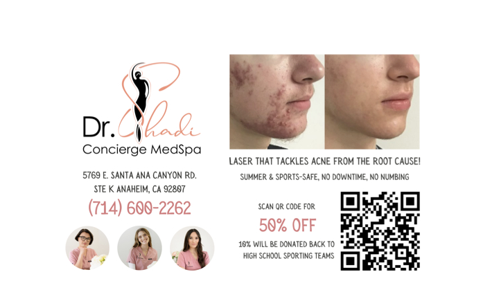 Dr. Shadi Concierge MedSpa
