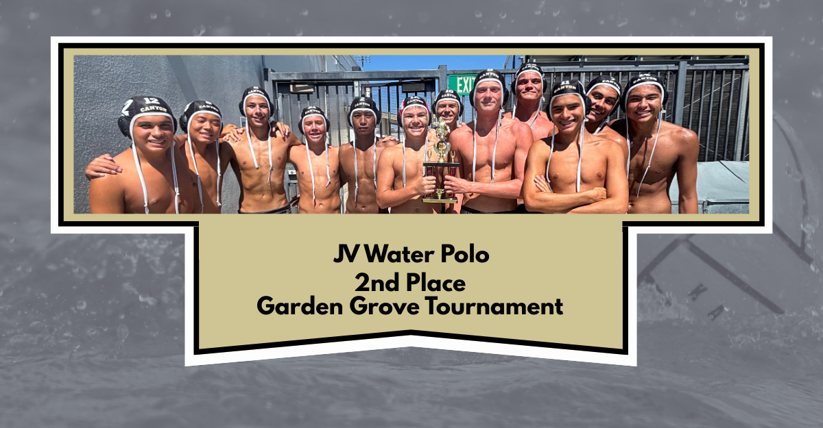 JV Take 2nd Place