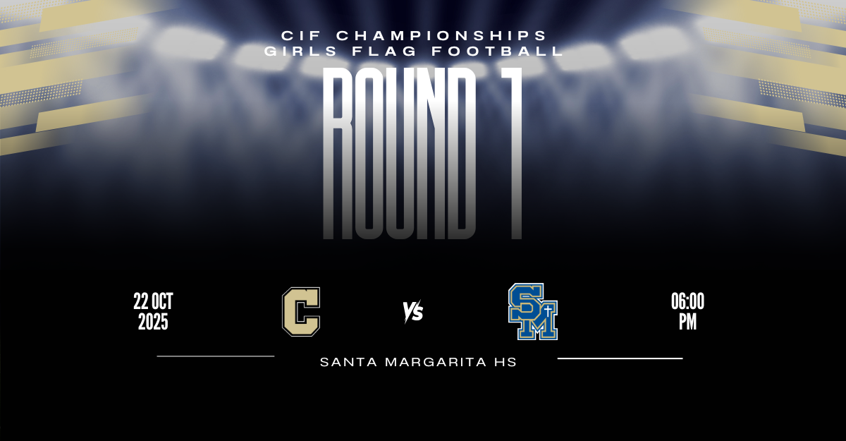 Girls Flag Football in CIF-SS Division 1 Championships