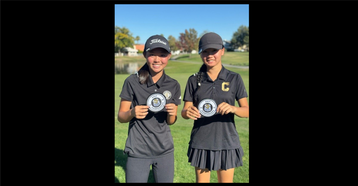 Aliyah He and Abbey Lee Qualify for CIF Individual Championships