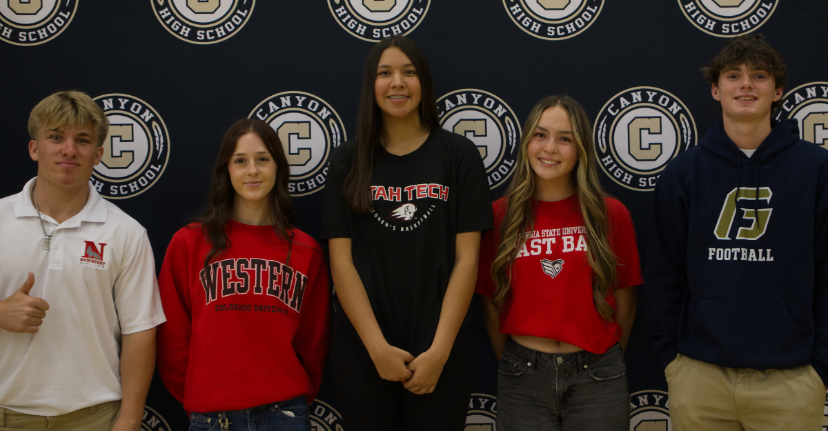 National Letter of Intent Signing Day – November 12, 2025