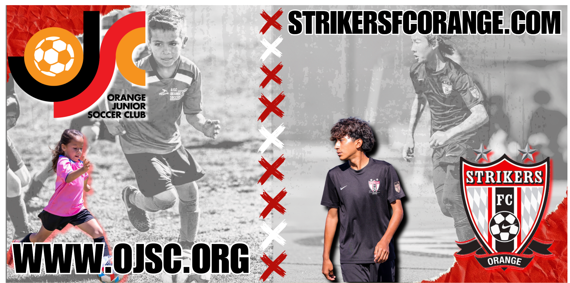 OJSC - Strikers