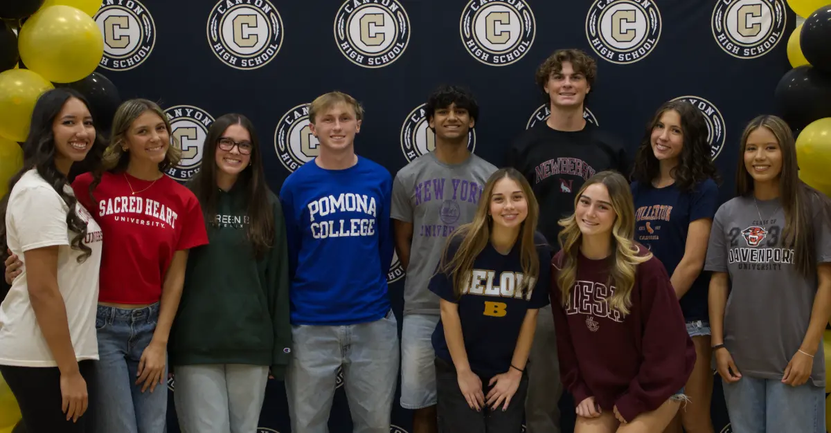 National Letter of Intent Signing Day – February 4, 2026