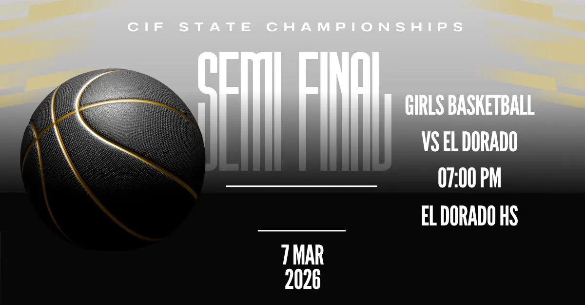 Girls Basketball to Play in CIF Southern Regional Semi Final!