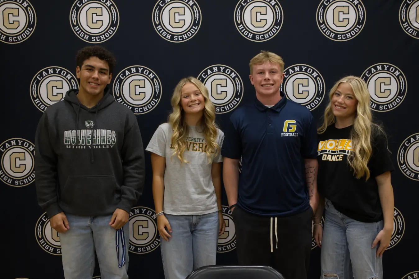 National Letter of Intent Signing Day – April 15, 2026