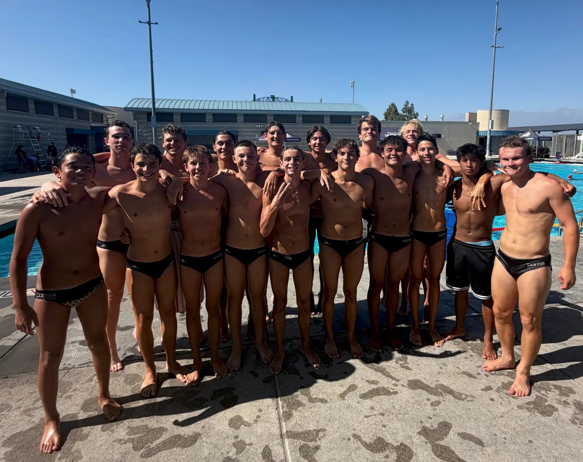 Boys Varsity earns 3rd place in the Platinum Division of the Thrills in the Hills Tournament.