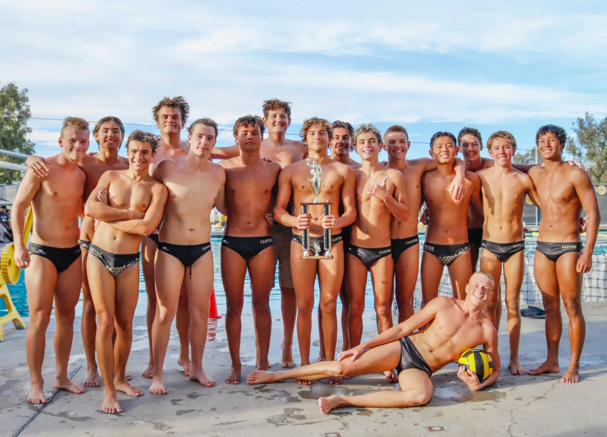 Boys Varsity earns 3rd place in the Platinum Bracket of the 11th Annual Fall Classic hosted by Don Lugo.
