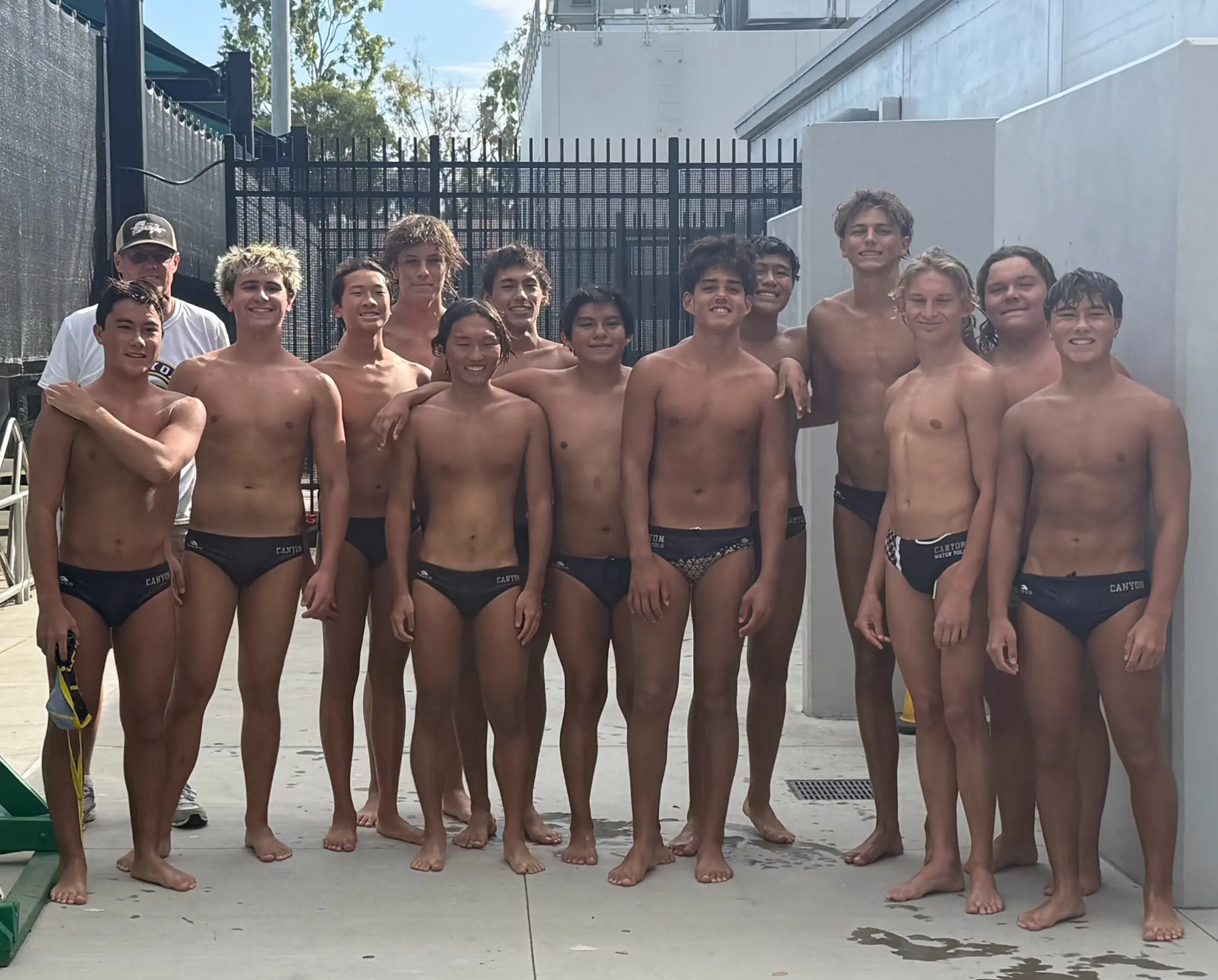 Boys Junior Varsity earned 3rd place in the third annual OC JV Tournament