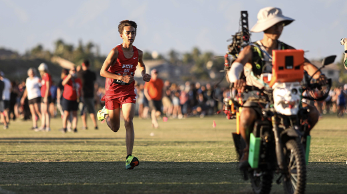 Underclassmen Report: Top Soph/Frosh Boys 3-Mile This Season