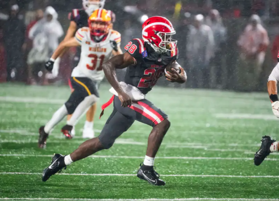 THE OC REGISTER | Mater Dei SHUTS OUT Mission Viejo in Division 1 quarterfinals