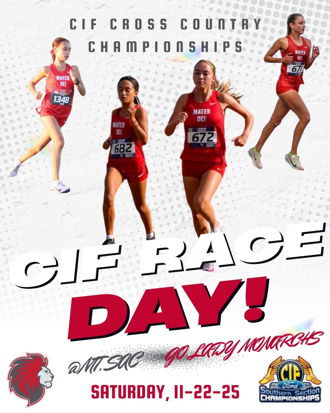 CIF XC Championships