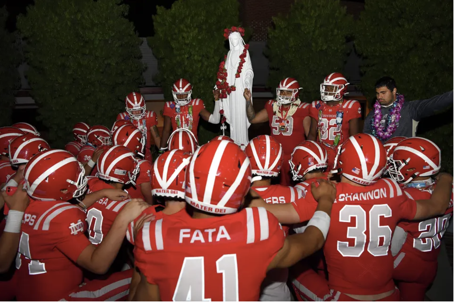 SFGATE || How Southern California became the hub for high school football powerhouses