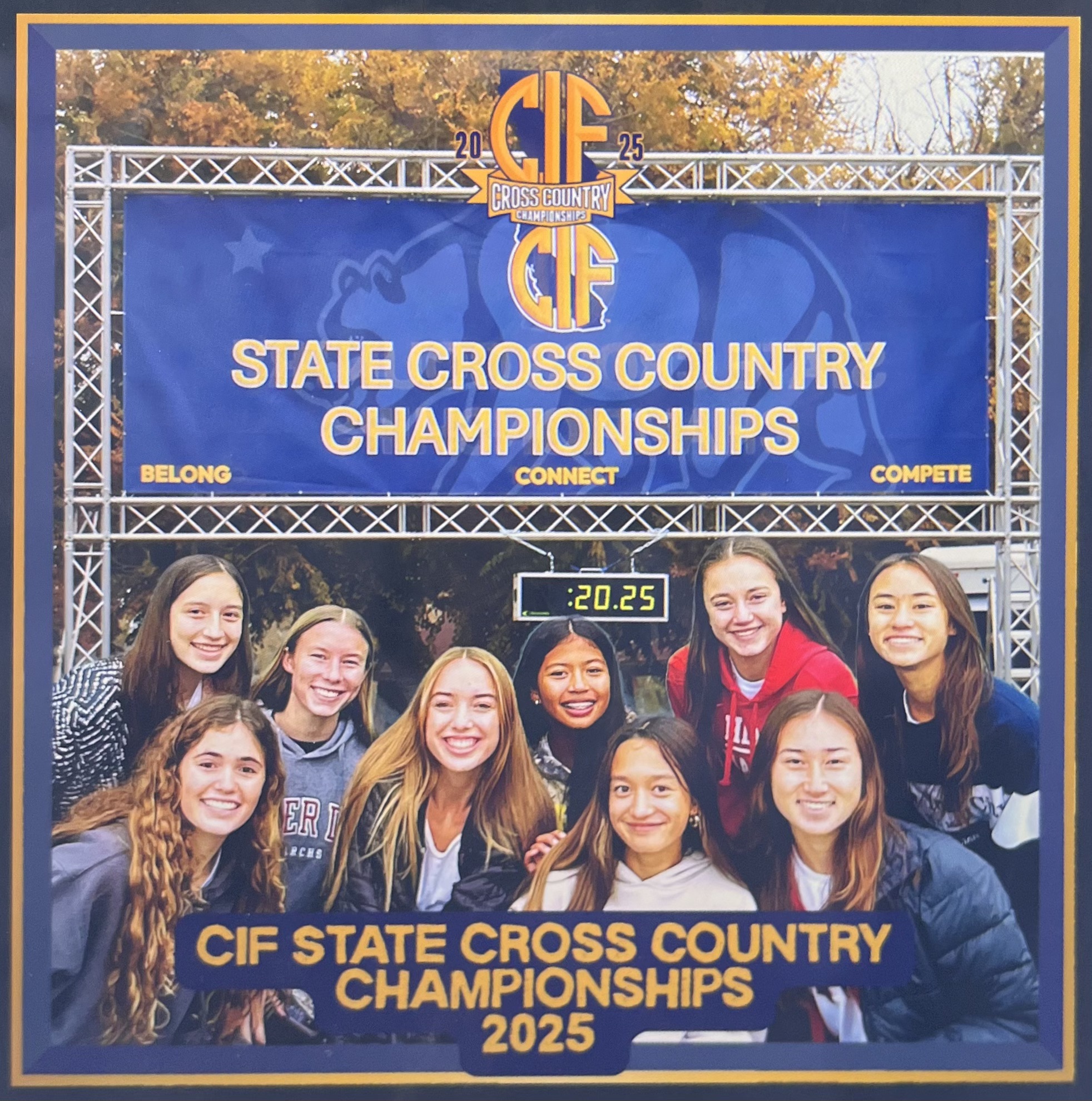 CIF STATE CROSS COUNTRY CHAMPIONSHIPS