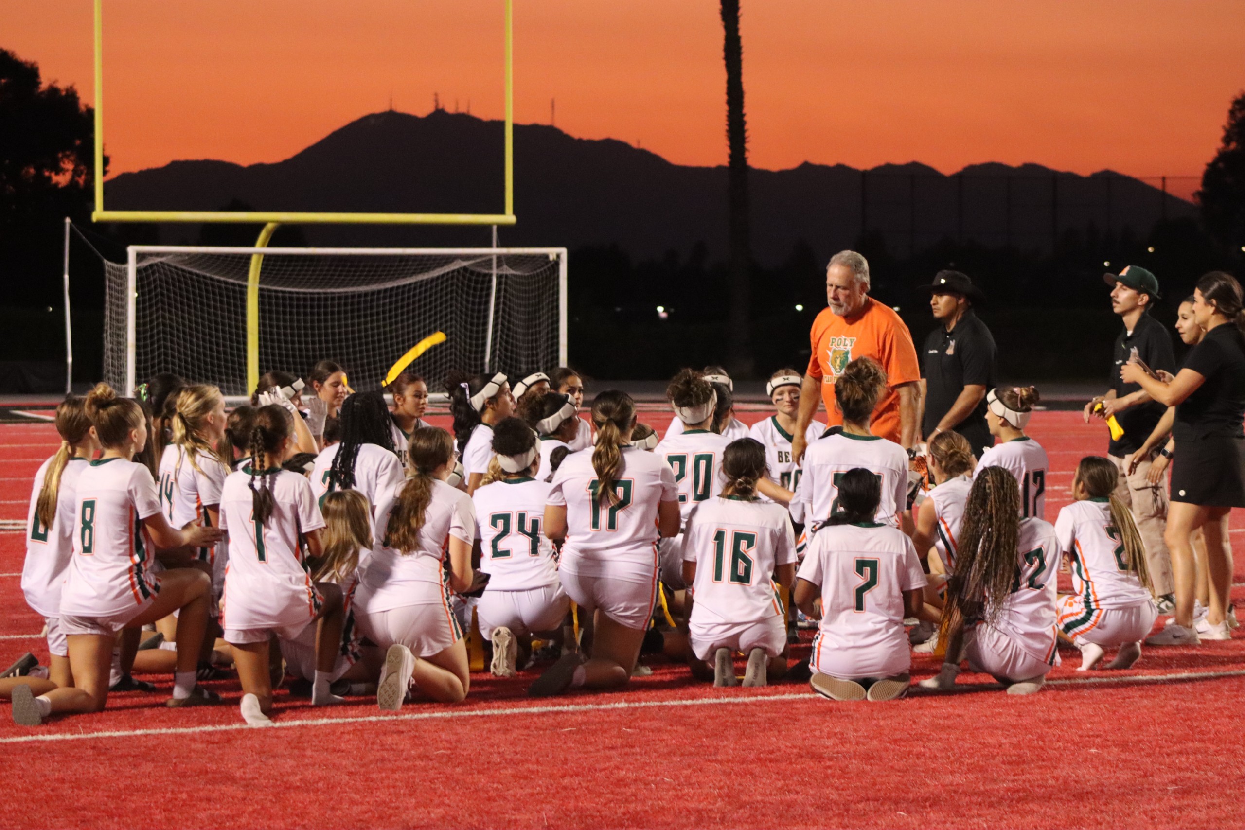 Bears sweep on Saturday Morning Flag Football!