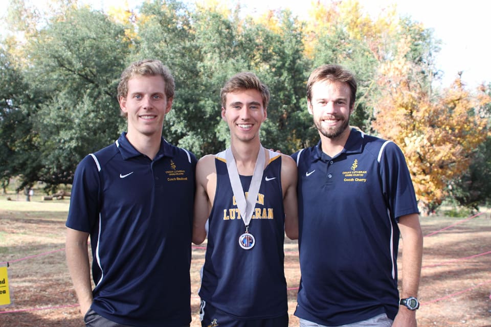 Saints finish 16th at CIF Finals and Garrett Miller earns All State Honors