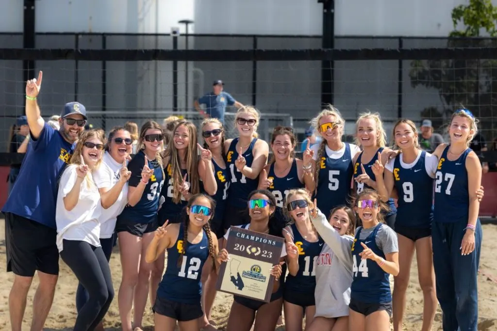 2023 CIF Division 2 Champs!