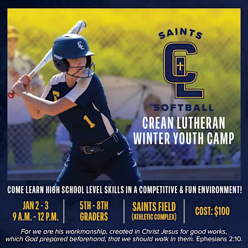 Winter Softball Camp
