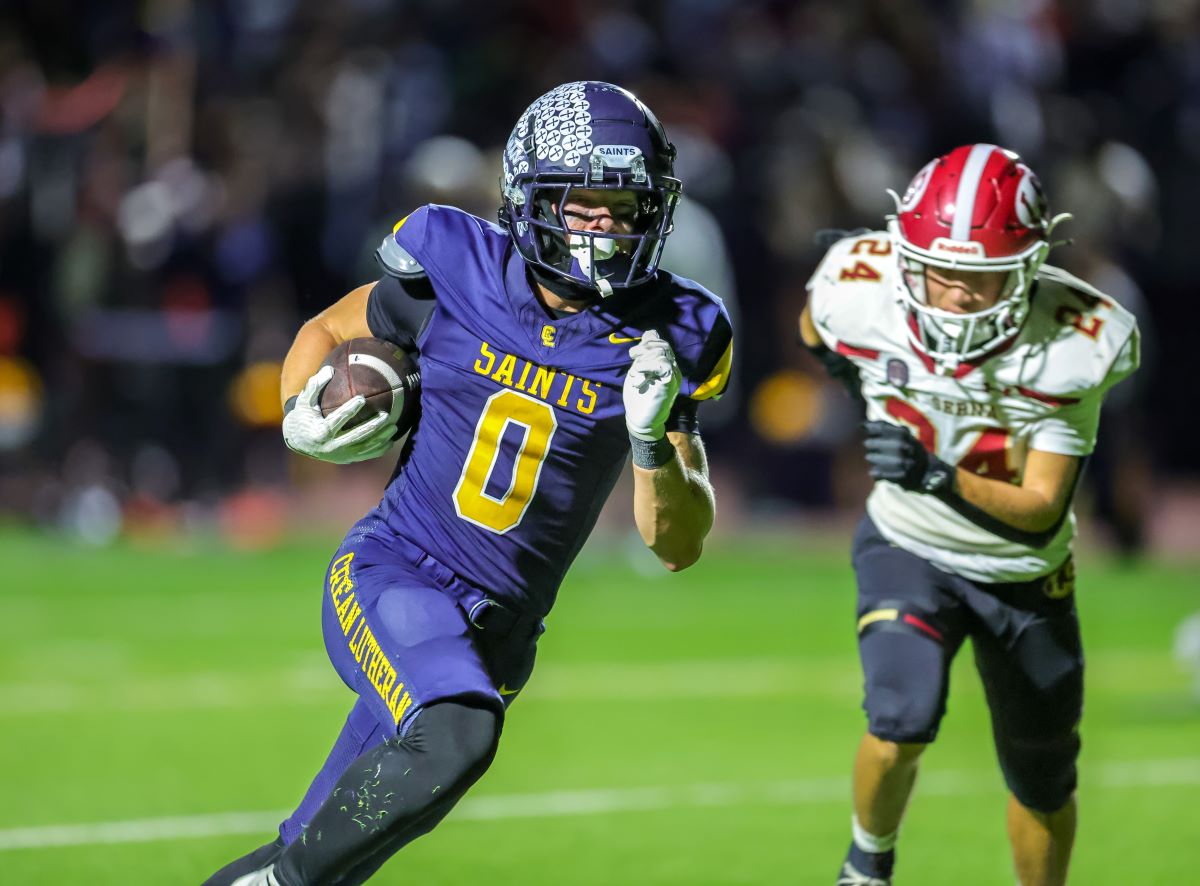 Crean Lutheran Completes Non-League Play with Fifth Consecutive Win