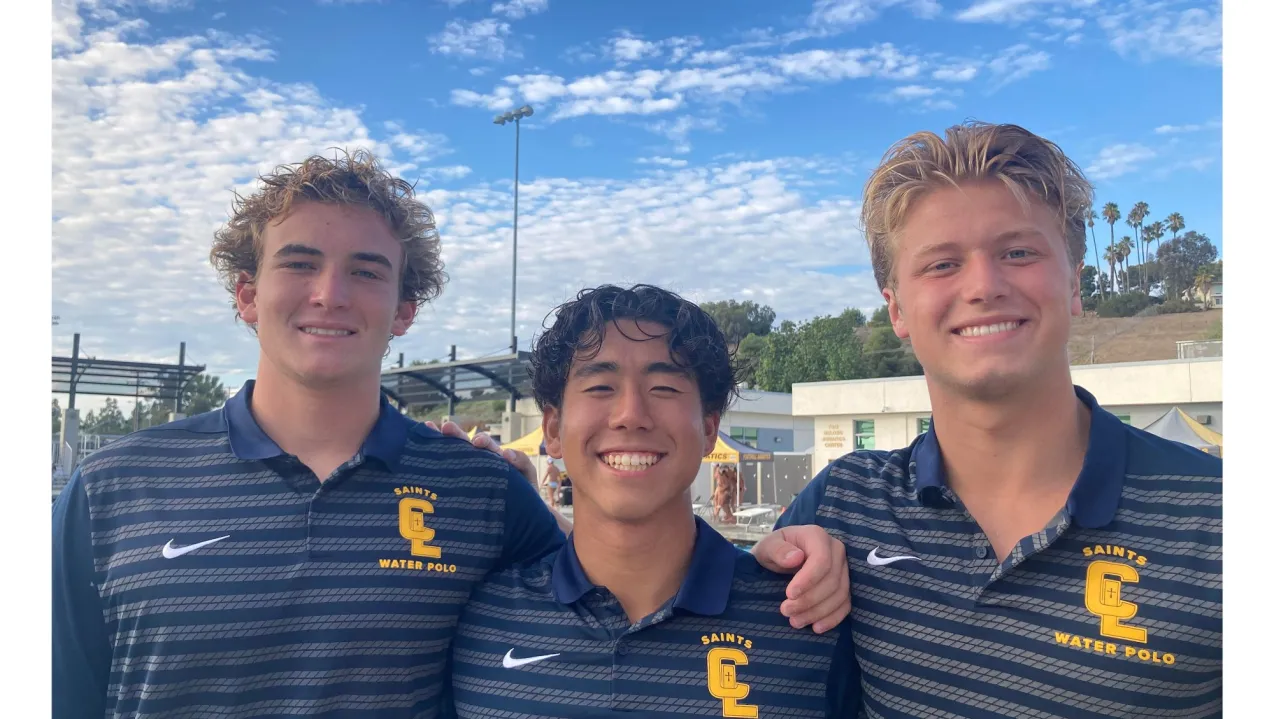 Crean Lutheran Boys Water Polo Beats Foothill for the First Time