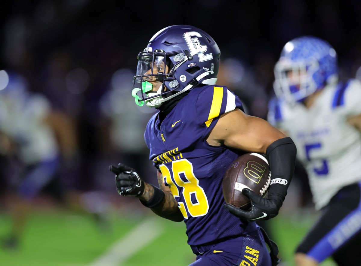 OCSportsZone: Crean Lutheran Stays Tied for First Place with Decisive Victory Over La Habra