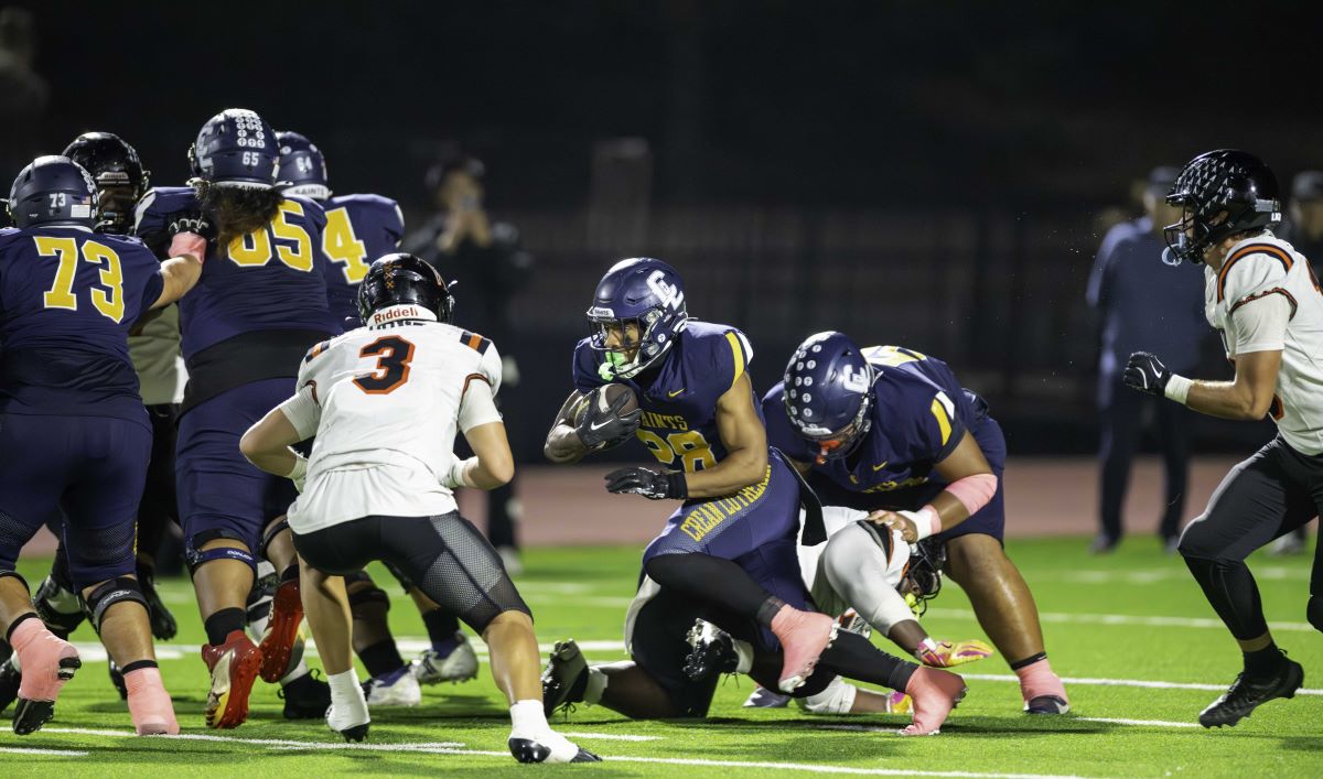 OCSportsZone: Crean Lutheran rallies for win over Huntington Beach, clinches share of title