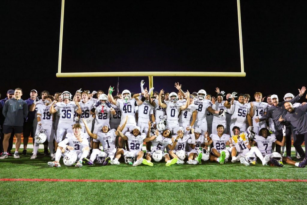 OCSportsZone: Crean Lutheran caps undefeated regular season run with milestone crown