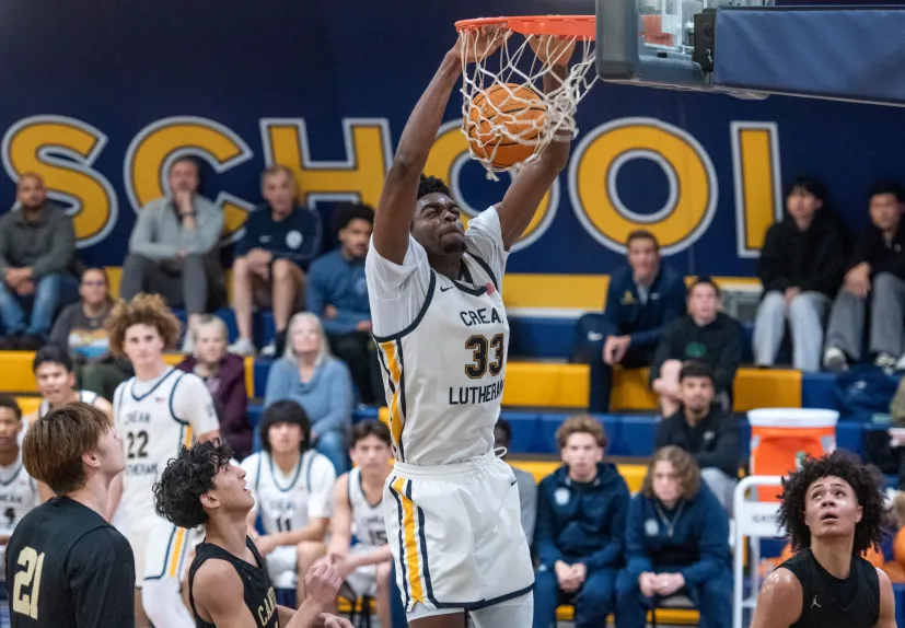Crean Lutheran vs Canyon Recap