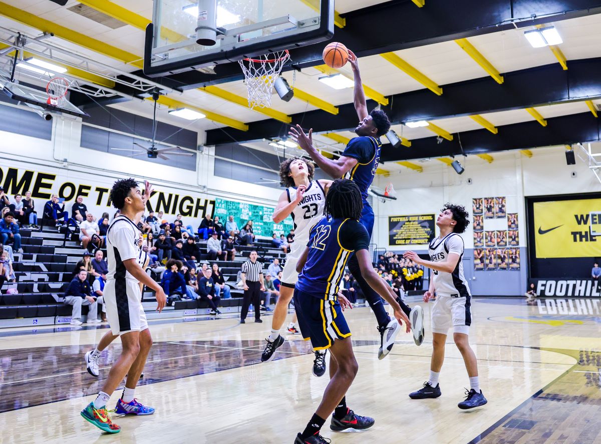 OC Sports Zone: Crean Lutheran Survives Challenge by Foothill