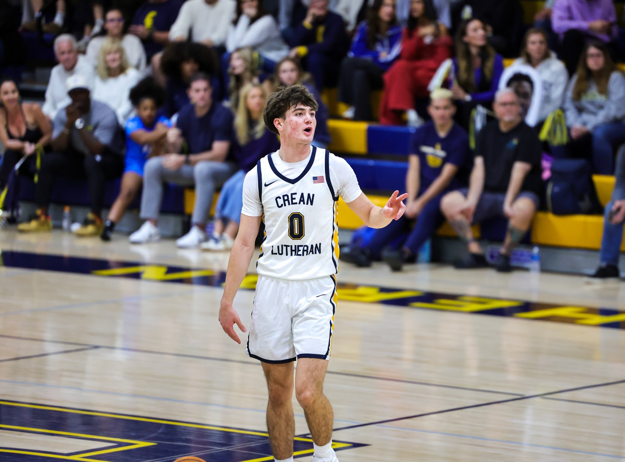 OC Sports Zone: Crean Lutheran wins key Crestview League game vs Cypress