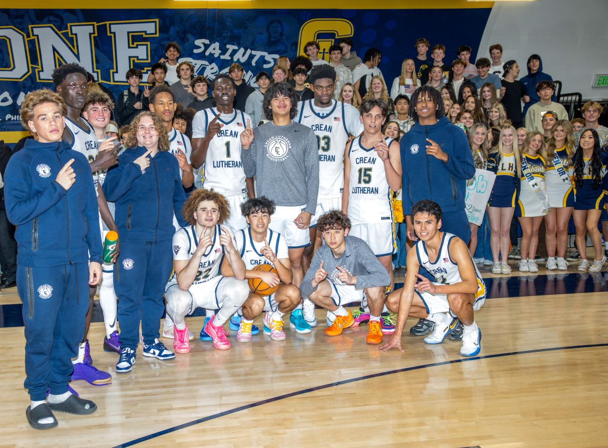 OC Sports Zone – Crean Lutheran clinches outright league crown with victory over Foothill