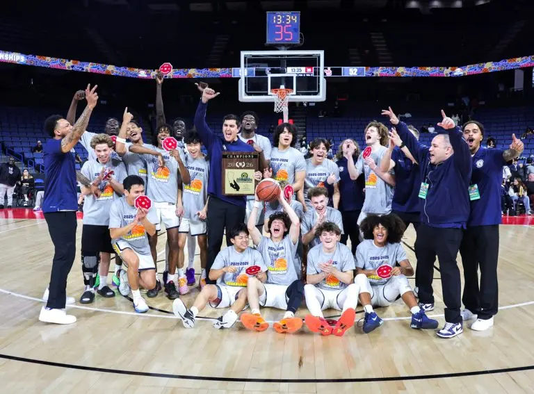 Crean Lutheran Captures CIF Division 1 Crown