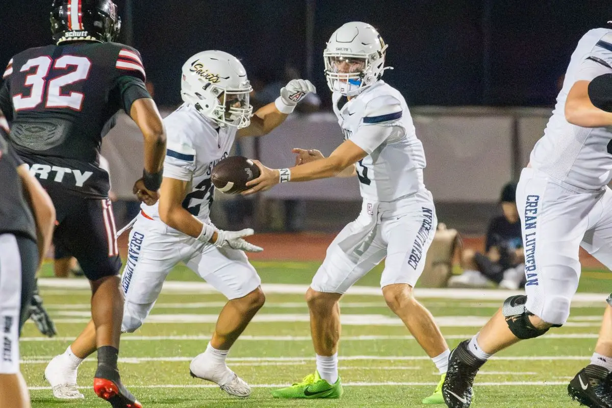 OC Sports Zone: Crean Lutheran starts Bravo League strong with victory over Tustin