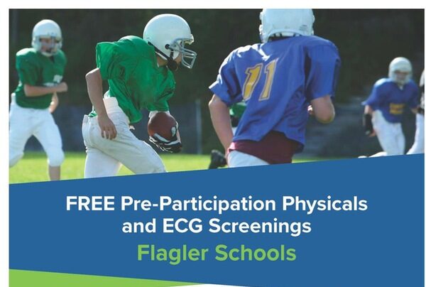2025 Free Athletic Physical & ECG Night