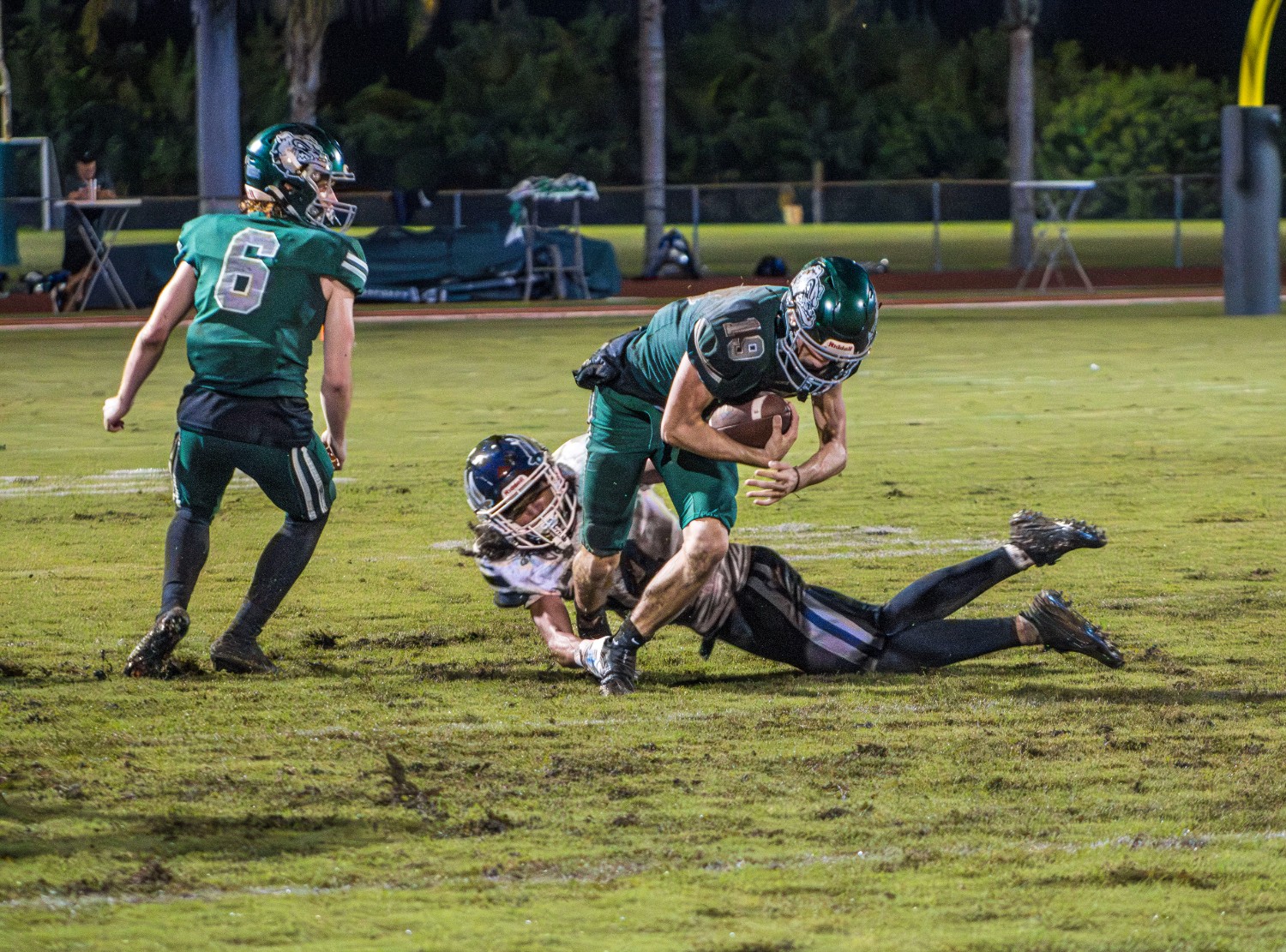 Bulldogs Dominate in 38-7 District Victory