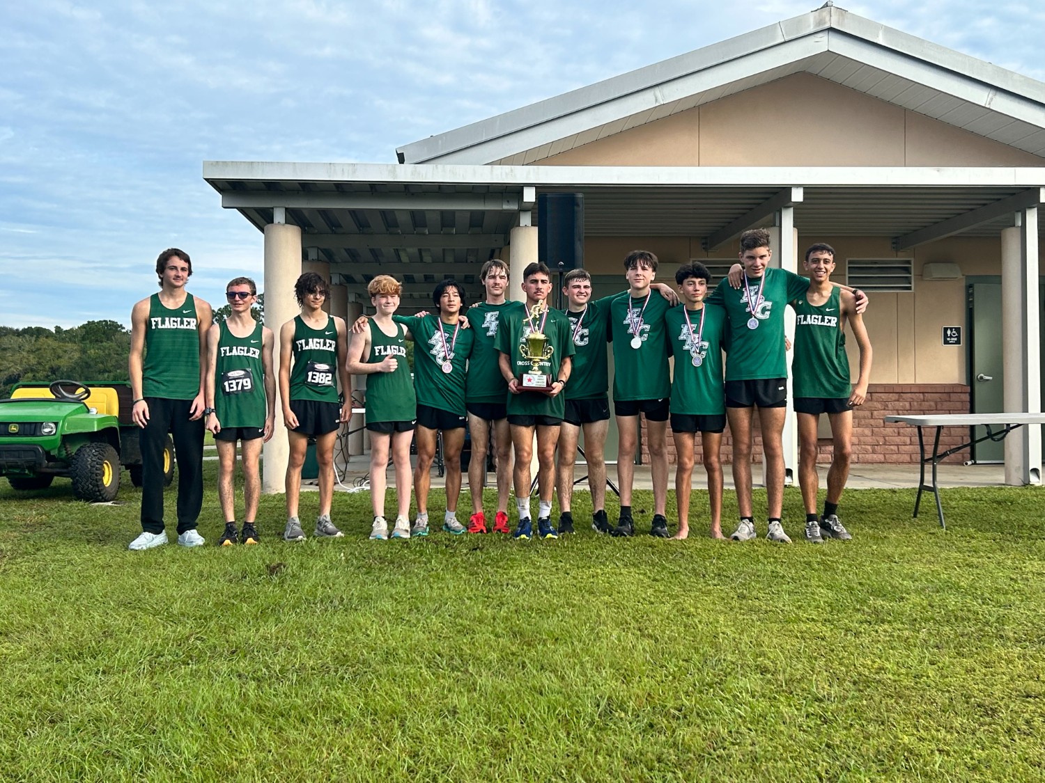 FPC Captures Conference Title