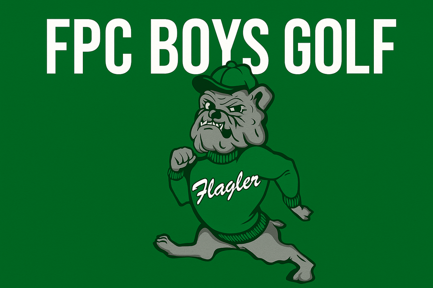 Bulldogs Golf Dominates Bucs in Decisive Win