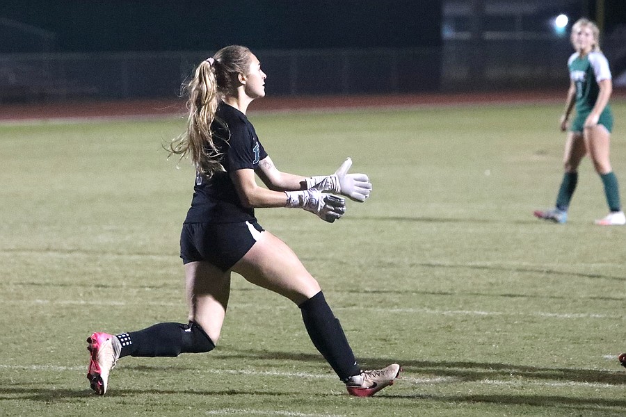 Lady Bulldogs Blank Wolfson 3–0 in Friday Night Win