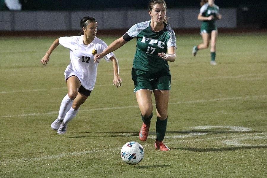 FPC Takes Down New Smyrna Beach 2–1 in Conference Road Battle