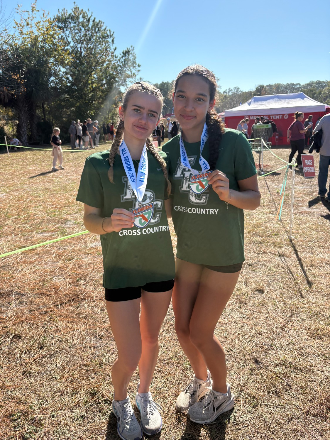 FPC Shines at the Region 1-4A Championship