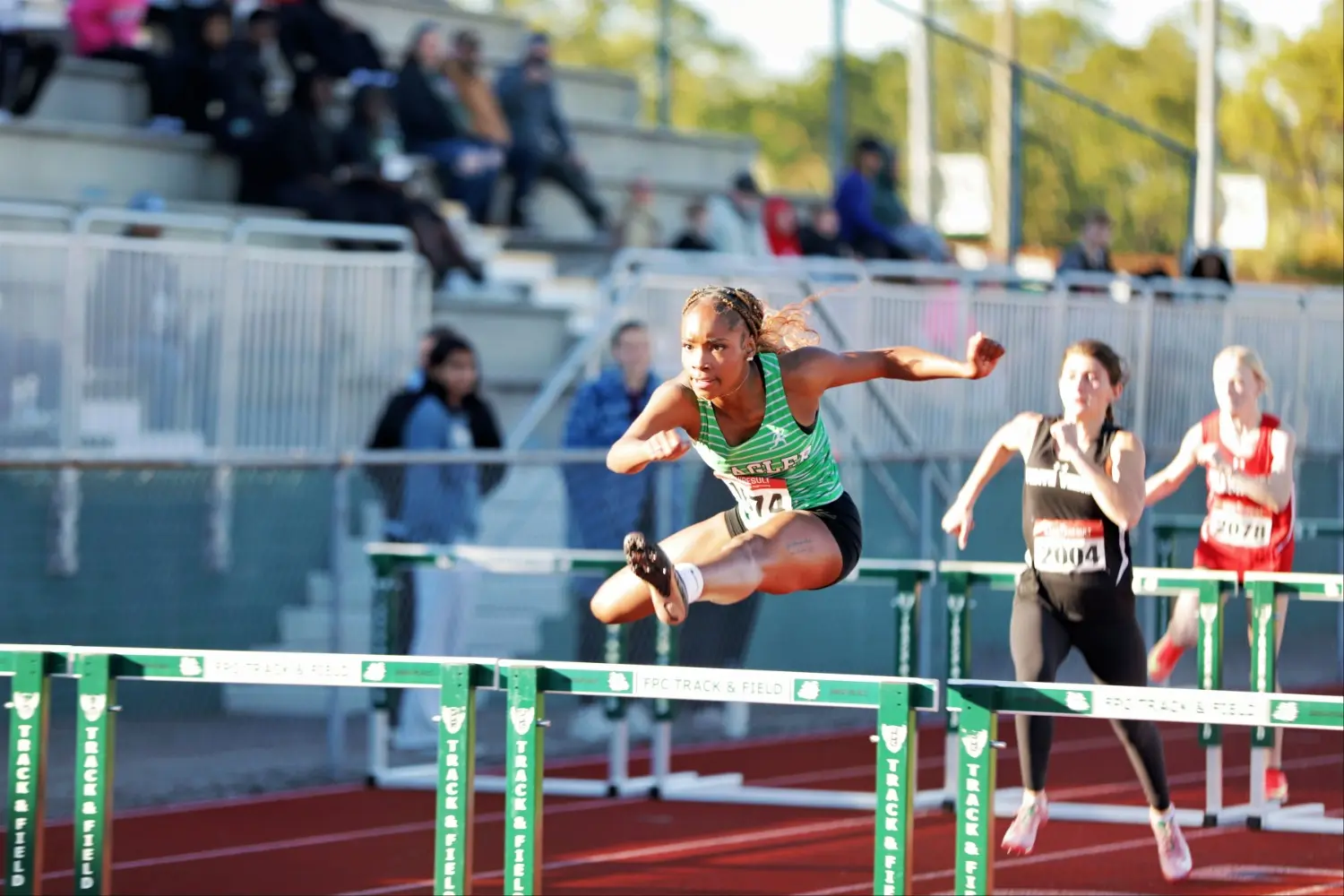 Bulldogs Compete Among Florida’s Best at the Louie Bing Invitational