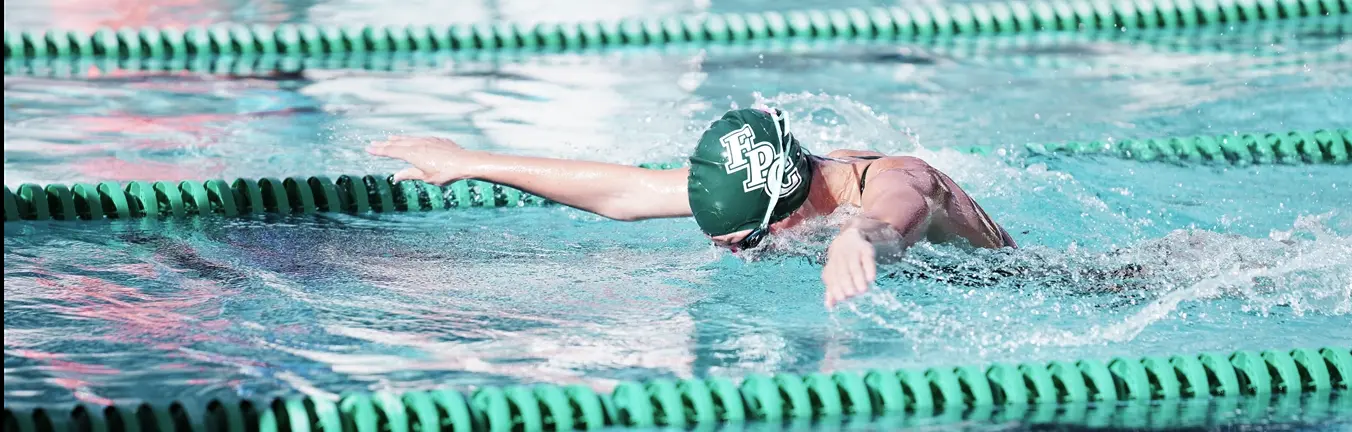 Bulldogs Sweep Atlantic in Home Swim Meet