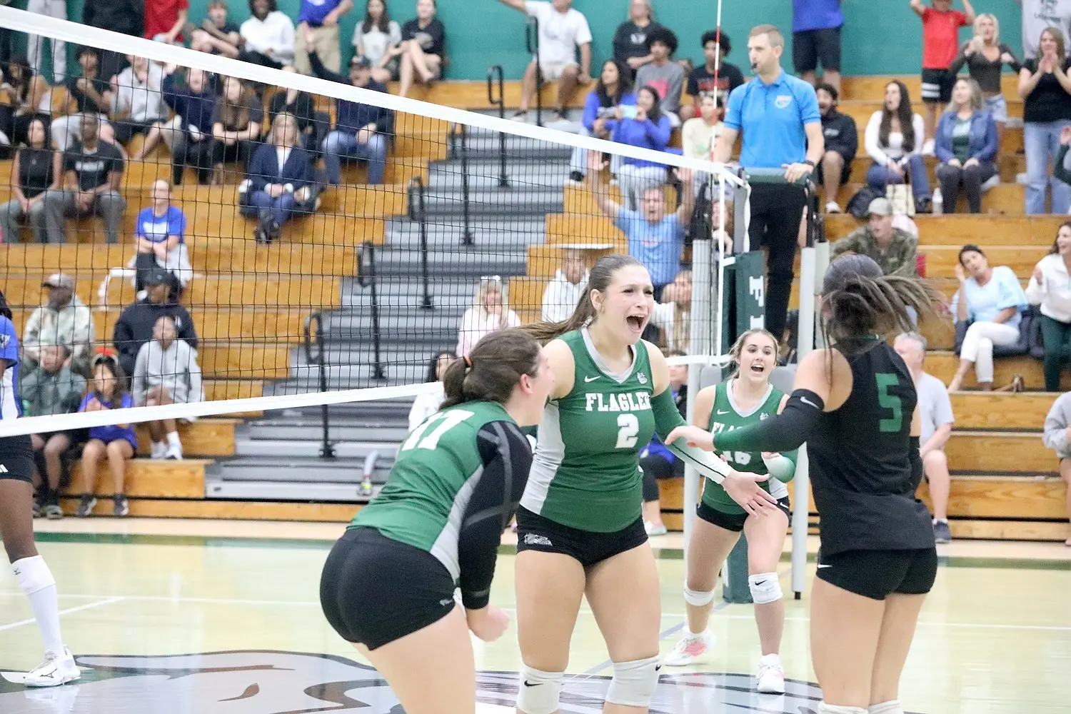 Bulldogs Rally Past Matanzas in Five-Set Rivalry Thriller