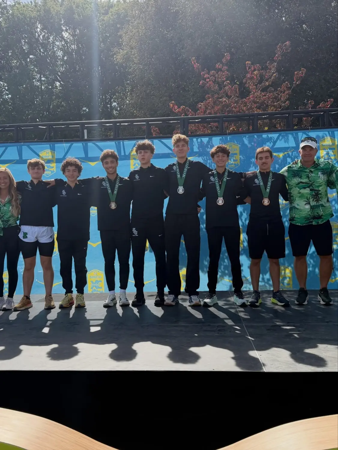 Bulldogs Make Their Mark in New York at Manhattan Invitational